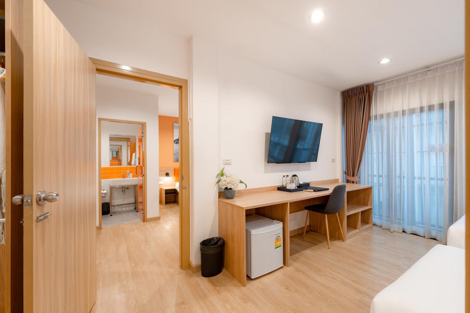Khách sạn Moji Don Mueang Airport -