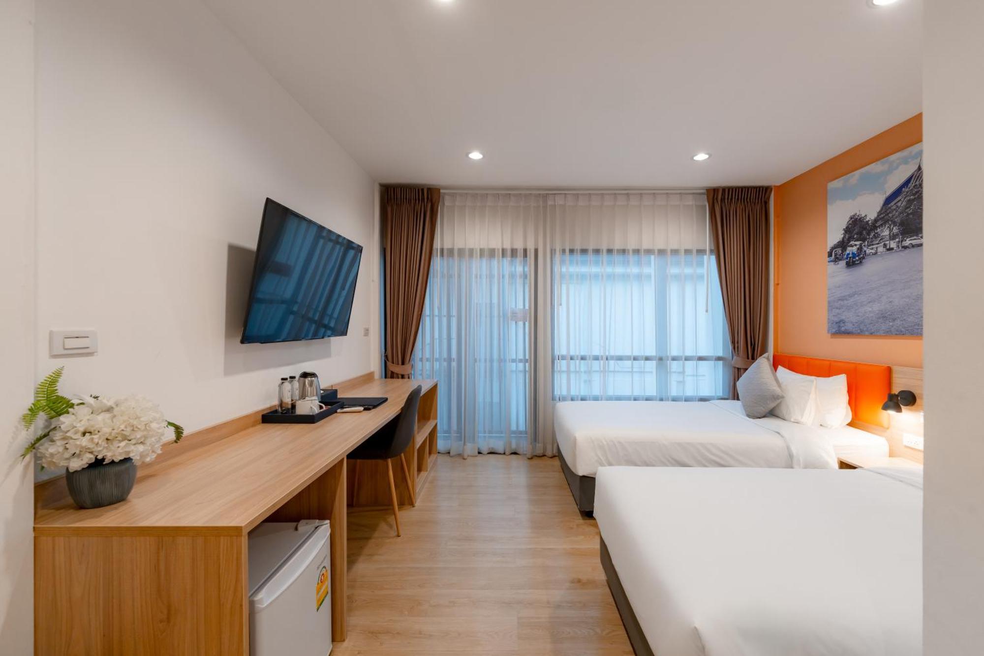 Moji Don Mueang Airport - Khách sạn 4*