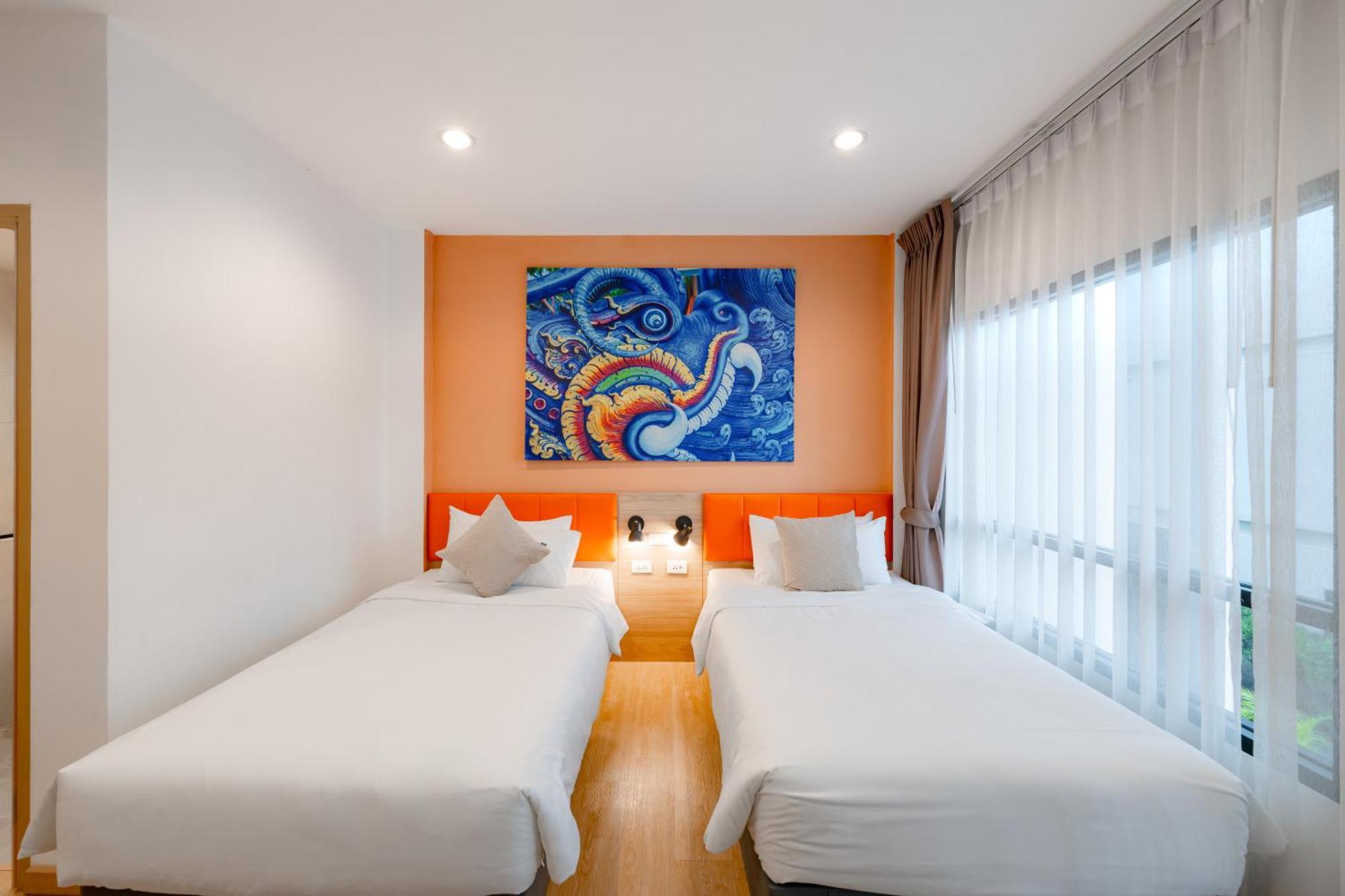 Khách sạn Moji Don Mueang Airport -