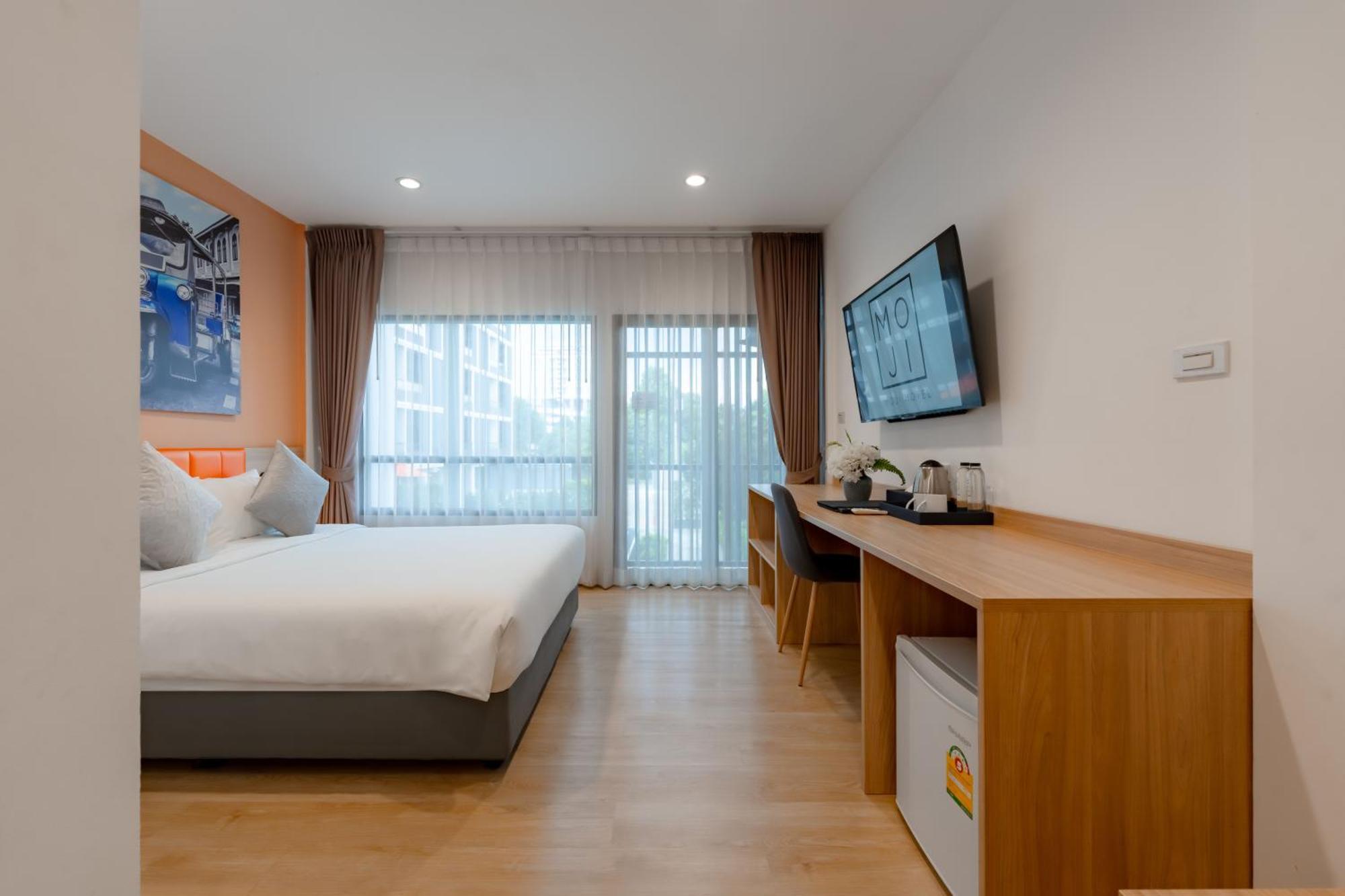 Khách sạn Moji Don Mueang Airport -