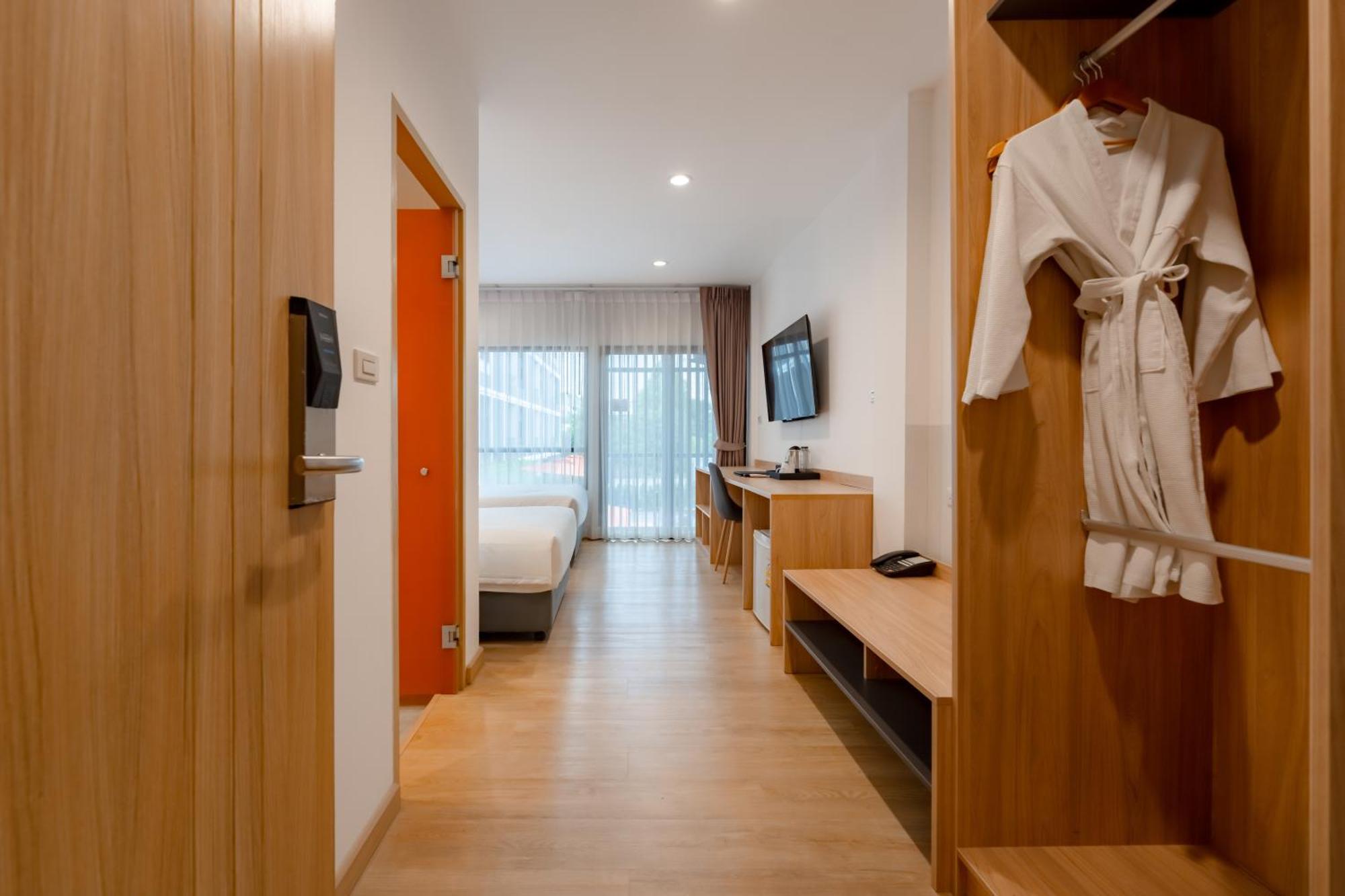 Moji Don Mueang Airport - Khách sạn 4*